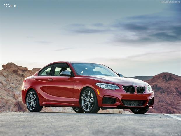 بی ام و M235i مدل 2014 بررسی بی ام و M235i